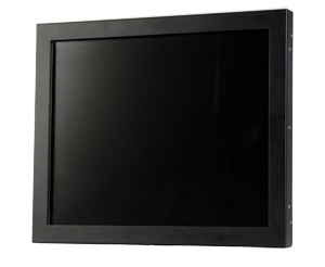 C191 projective capacitive touchscreen monitor